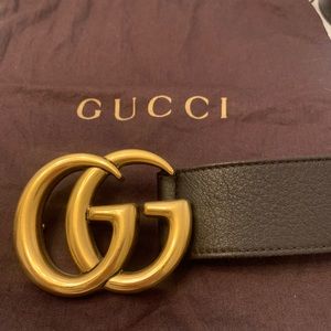 Gucci men’s belt